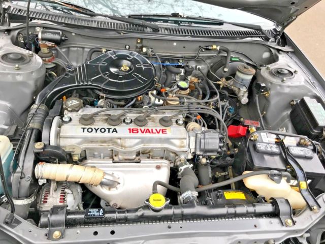 1989 Toyota Corolla SR5 - photo 11