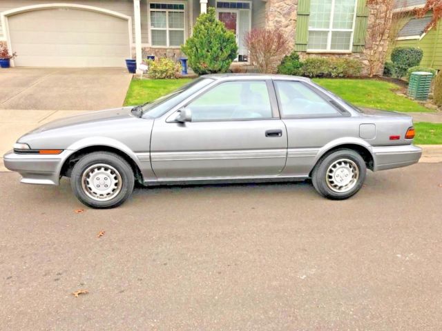 1989 Toyota Corolla SR5 - photo 13