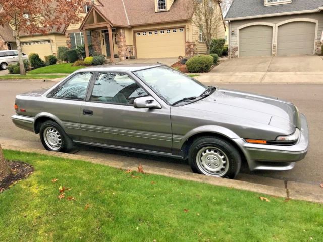 1989 Toyota Corolla SR5 - photo 4