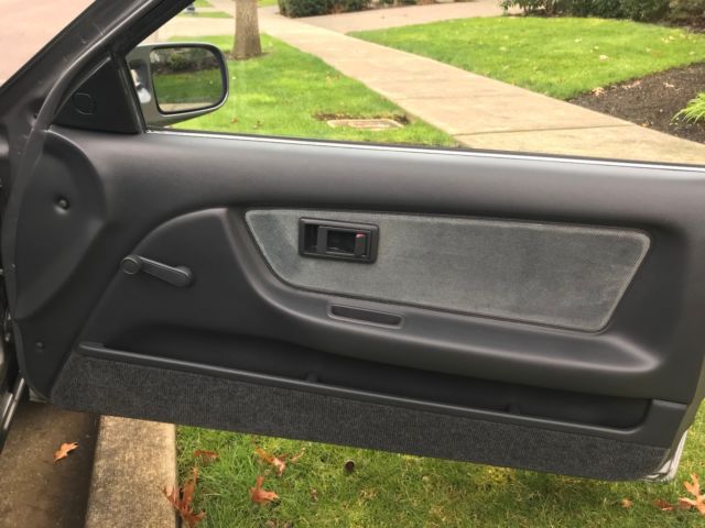 1989 Toyota Corolla SR5 - photo 7
