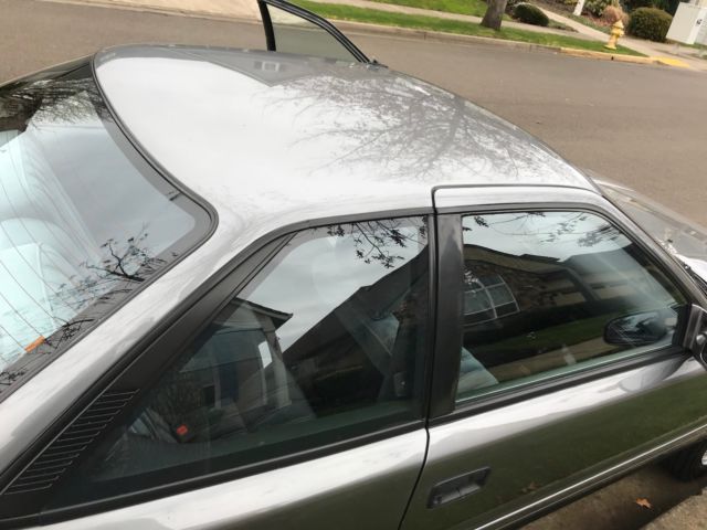 1989 Toyota Corolla SR5 - photo 8