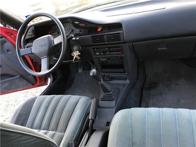 1989 Toyota Corolla SR5 Sport - photo 10