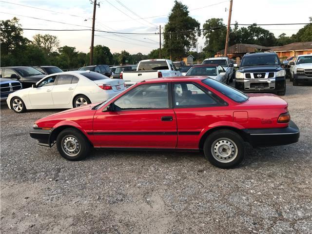 1989 Toyota Corolla SR5 Sport - photo 2