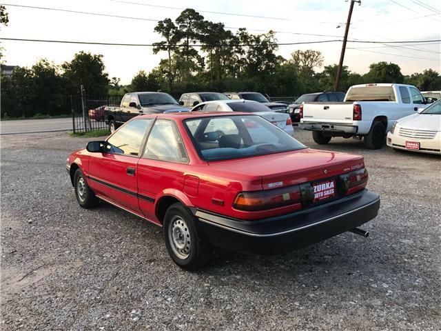 1989 Toyota Corolla SR5 Sport - photo 3