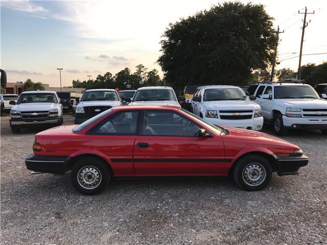 1989 Toyota Corolla SR5 Sport - photo 5