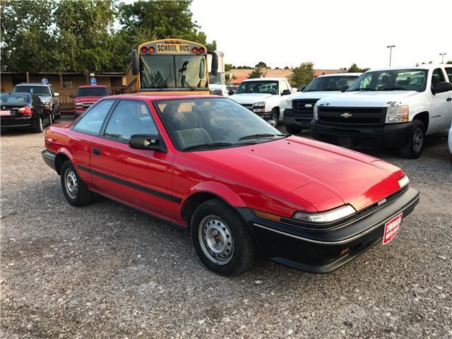 1989 Toyota Corolla SR5 Sport - photo 6