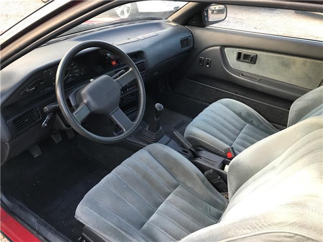 1989 Toyota Corolla SR5 Sport - photo 7