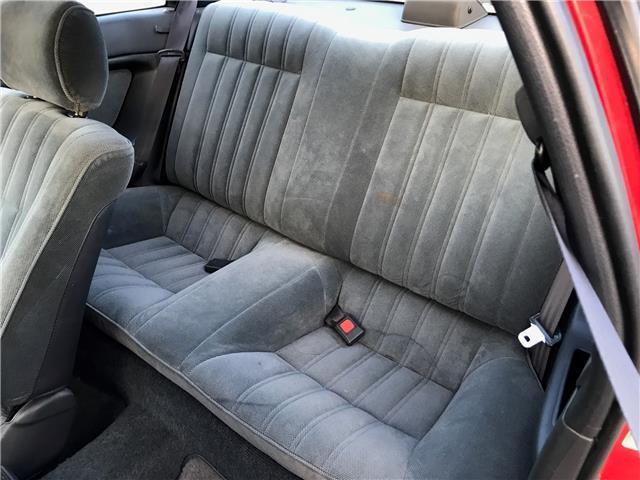 1989 Toyota Corolla SR5 Sport - photo 8