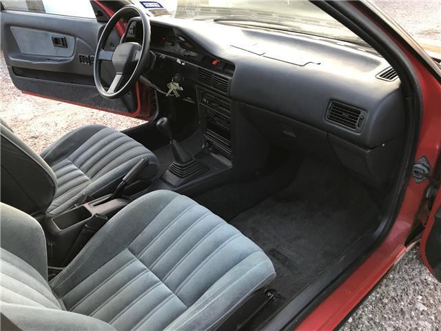 1989 Toyota Corolla SR5 Sport - photo 9
