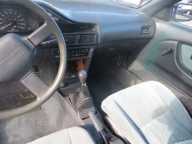 1989 Toyota Corolla SR5 Sport - photo 12