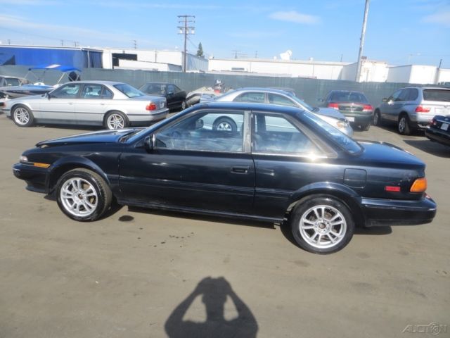 1989 Toyota Corolla SR5 Sport - photo 2