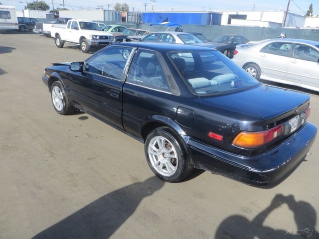 1989 Toyota Corolla SR5 Sport - photo 3