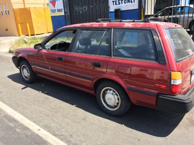 1993 Toyota Corolla - photo 2
