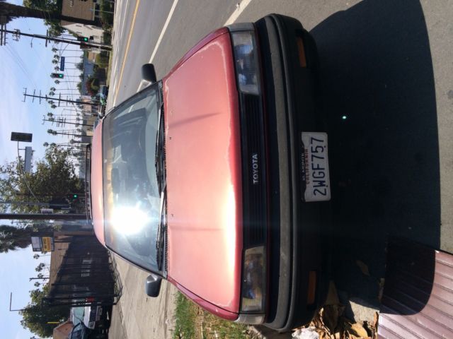 1993 Toyota Corolla - photo 3