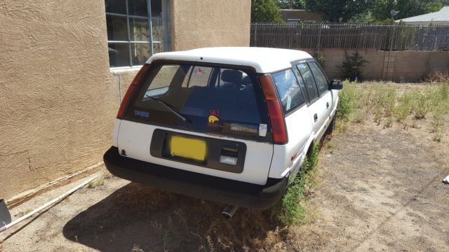 1989 Toyota Corolla Alltrac - photo 4