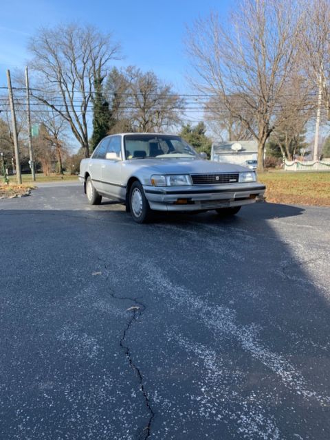 1989 Toyota Cressida