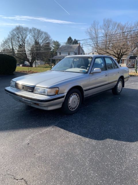 1989 Toyota Cressida - photo 4