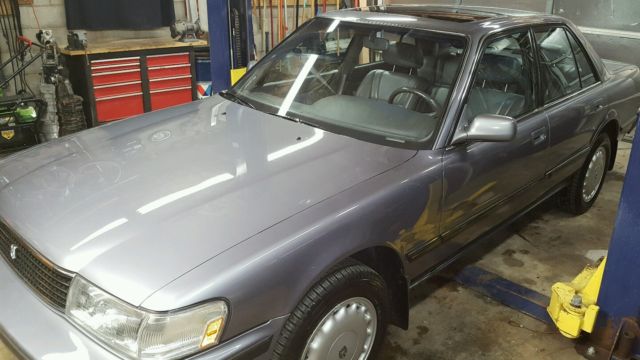 1989 Toyota Cressida