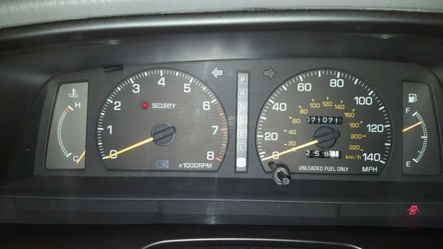1989 Toyota Cressida - photo 10