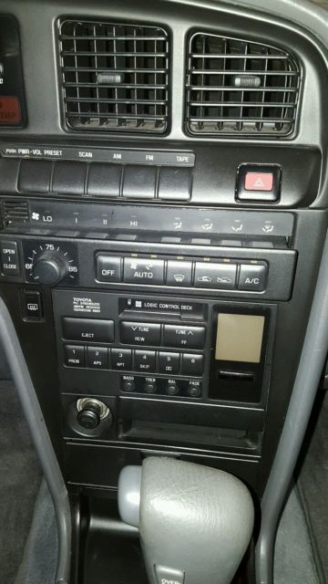 1989 Toyota Cressida - photo 8