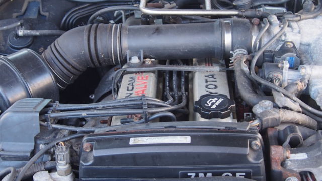 1989 Toyota Cressida - photo 11