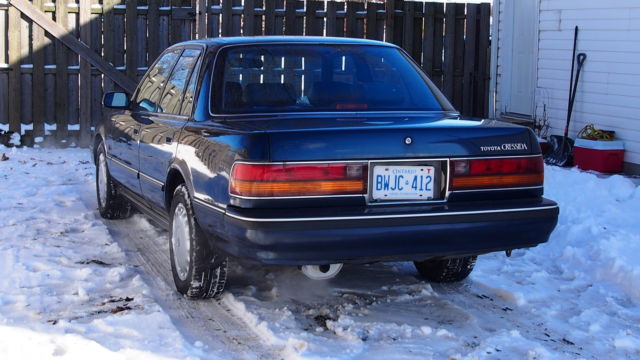 1989 Toyota Cressida - photo 3