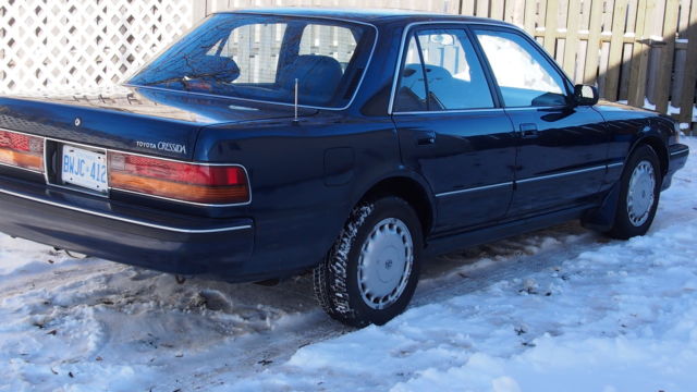 1989 Toyota Cressida - photo 4