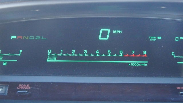 1989 Toyota Cressida - photo 6