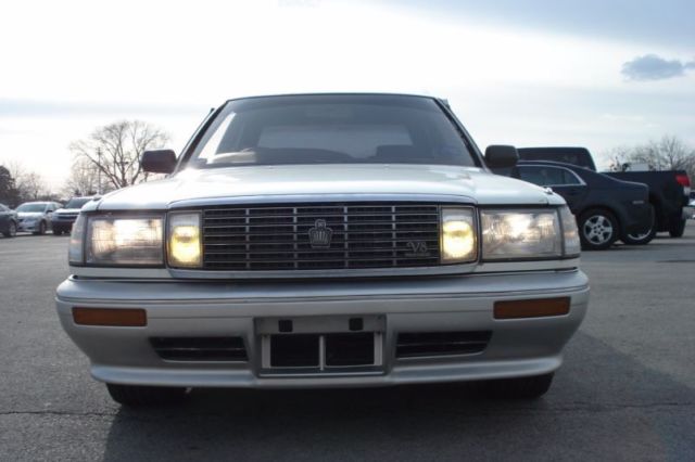 1980 Toyota CROWN ROYALE CROWN ROYALE SALOON - photo 3