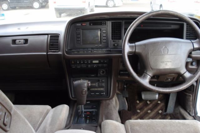 1980 Toyota CROWN ROYALE CROWN ROYALE SALOON - photo 5