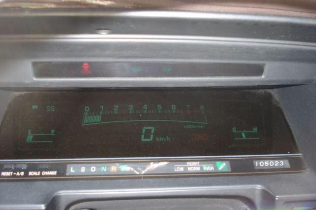 1980 Toyota CROWN ROYALE CROWN ROYALE SALOON - photo 6