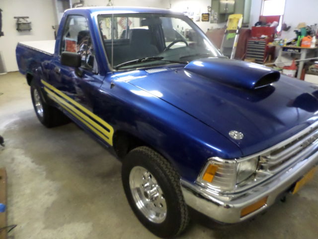 1989 Toyota Other deluxe - photo 5