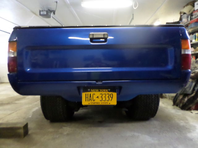 1989 Toyota Other deluxe - photo 7