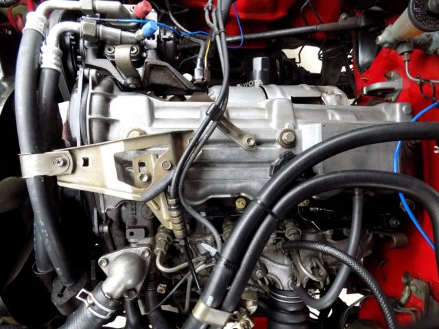 1989 Toyota 4Runner CLASSIC TRUCK CAR DIESEL 4WD - photo 6