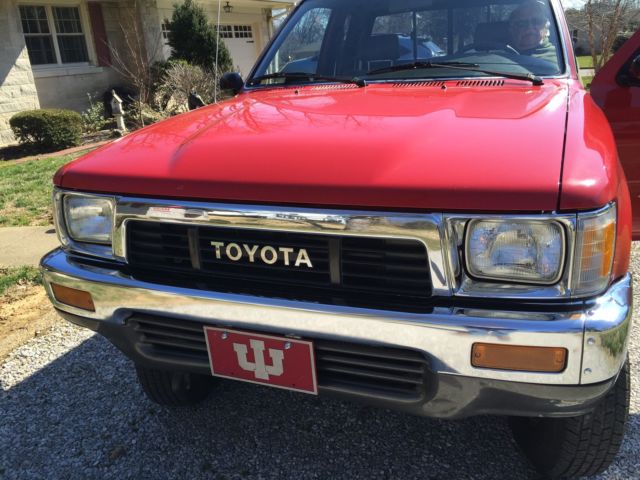 1989 Toyota Other - photo 5
