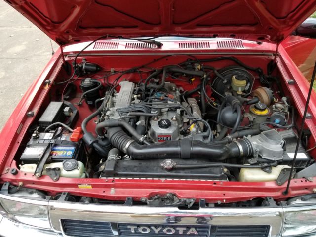 1989 Toyota Pickup - photo 12