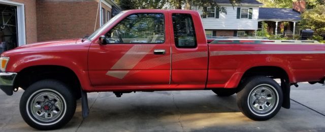 1989 Toyota Pickup - photo 3