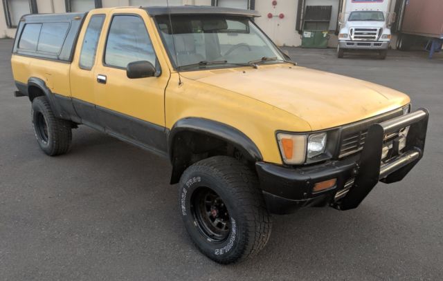 1989 Toyota Other Deluxe - photo 2