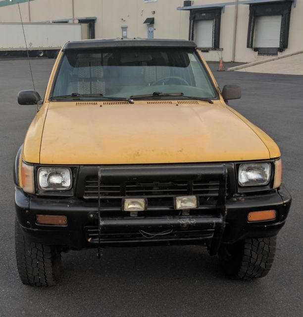 1989 Toyota Other Deluxe - photo 4