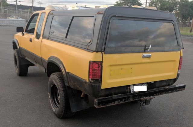 1989 Toyota Other Deluxe - photo 5