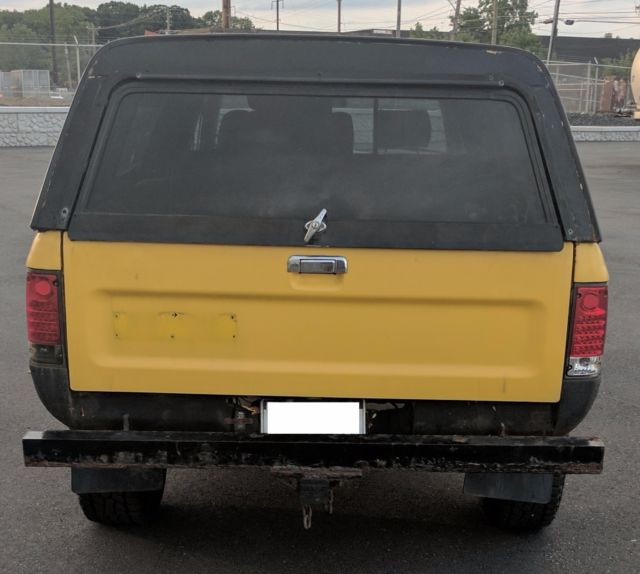 1989 Toyota Other Deluxe - photo 6