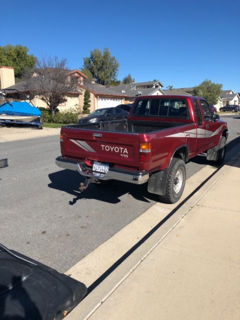 1989 Toyota SR5 - photo 10