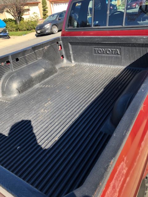 1989 Toyota SR5 - photo 11