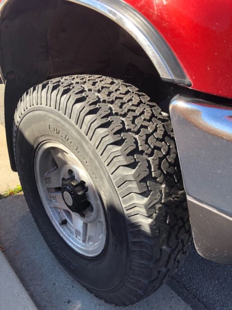 1989 Toyota SR5 - photo 8