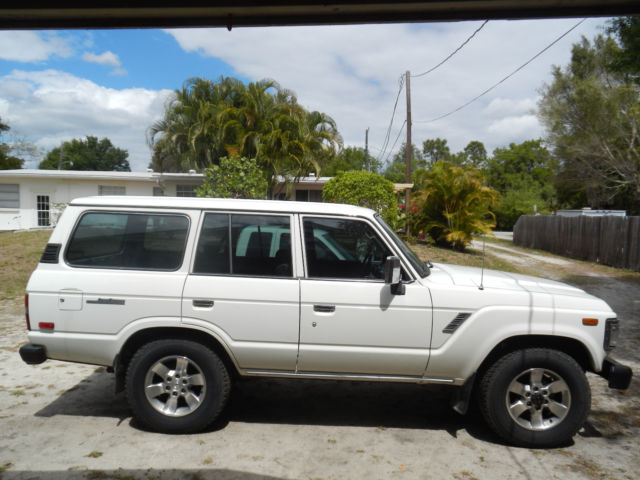 1989 Toyota Land Cruiser FJ 62 - photo 3