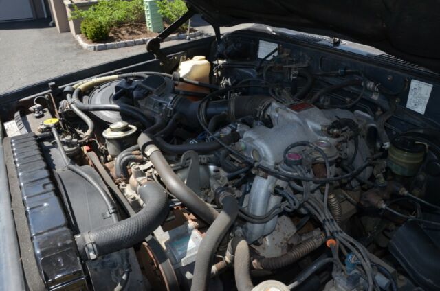 1989 Toyota FJ Cruiser - photo 12
