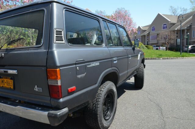 1989 Toyota FJ Cruiser - photo 3