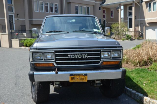 1989 Toyota FJ Cruiser - photo 5