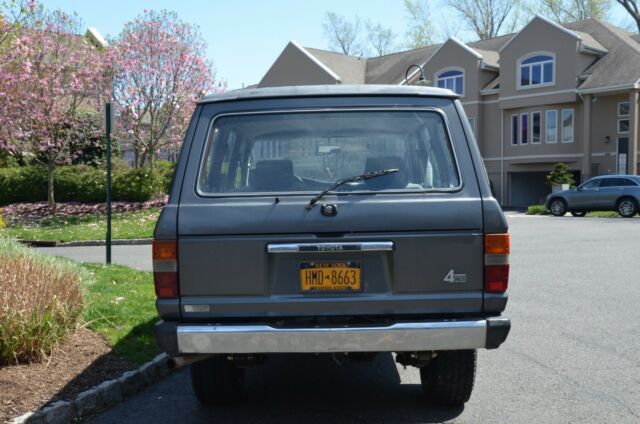 1989 Toyota FJ Cruiser - photo 6