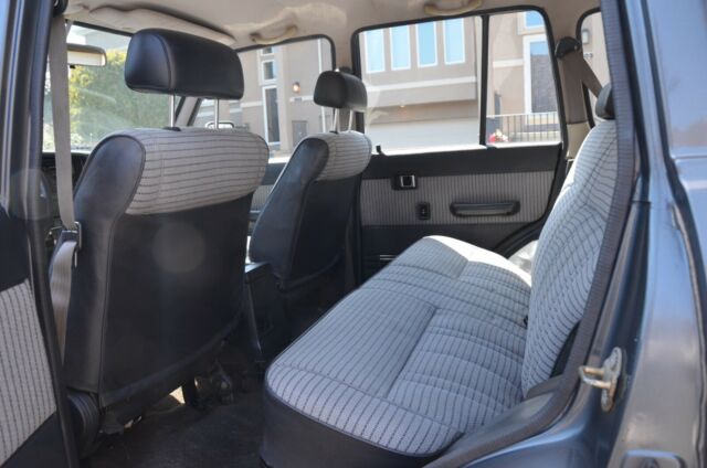 1989 Toyota FJ Cruiser - photo 9